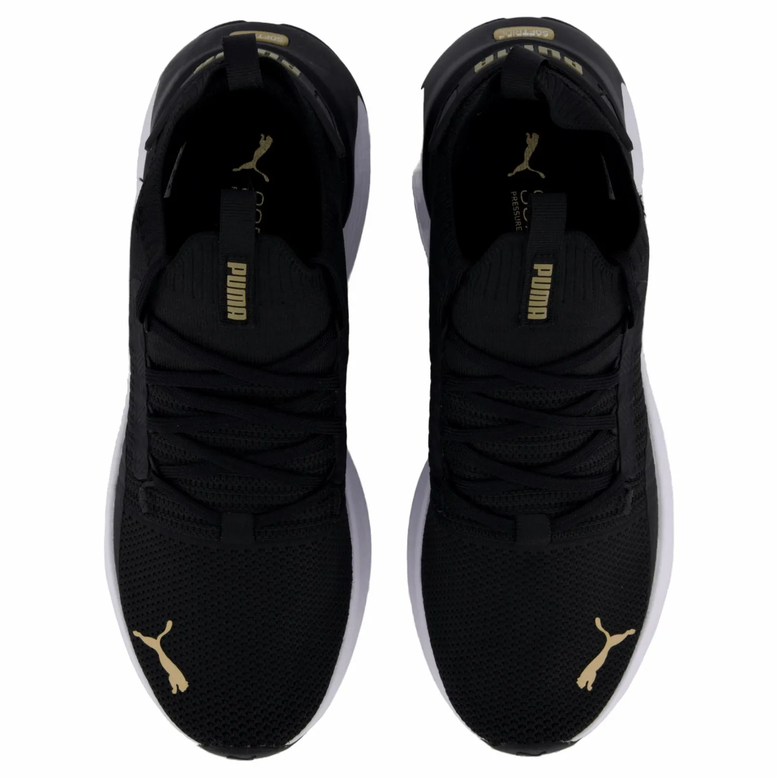 Softride Symmetry Fuzion Wn S Puma Black-puma Gold