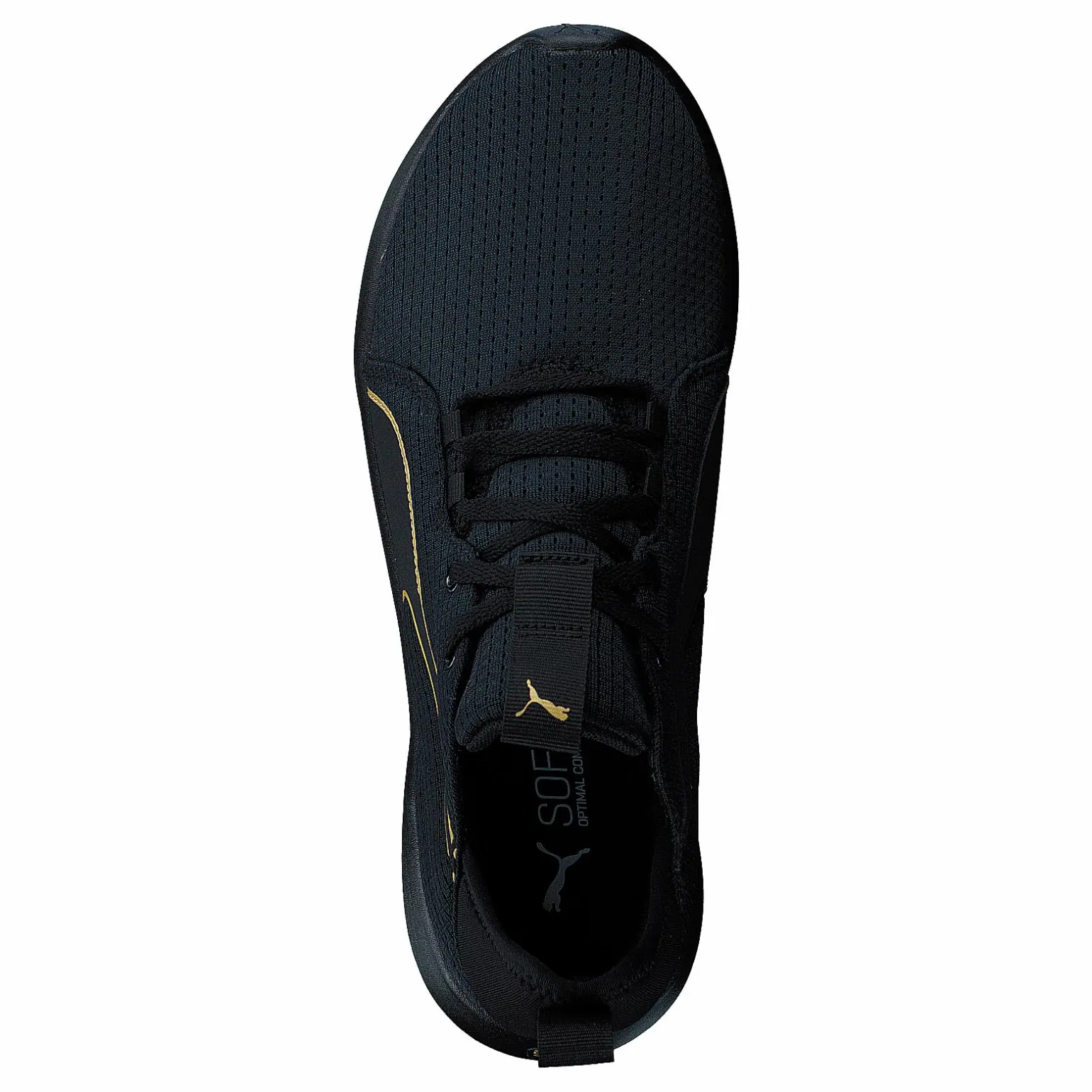 Softride Vital Repel Wn's Black-teamgold