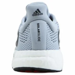 SolarGlide 4 Shoes Halo Silver / Solar Red / Core Black