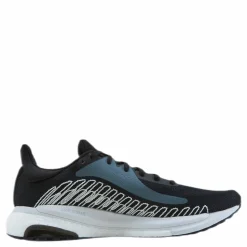 SolarGlide ST Shoes Core Black / Core Black / Core Black
