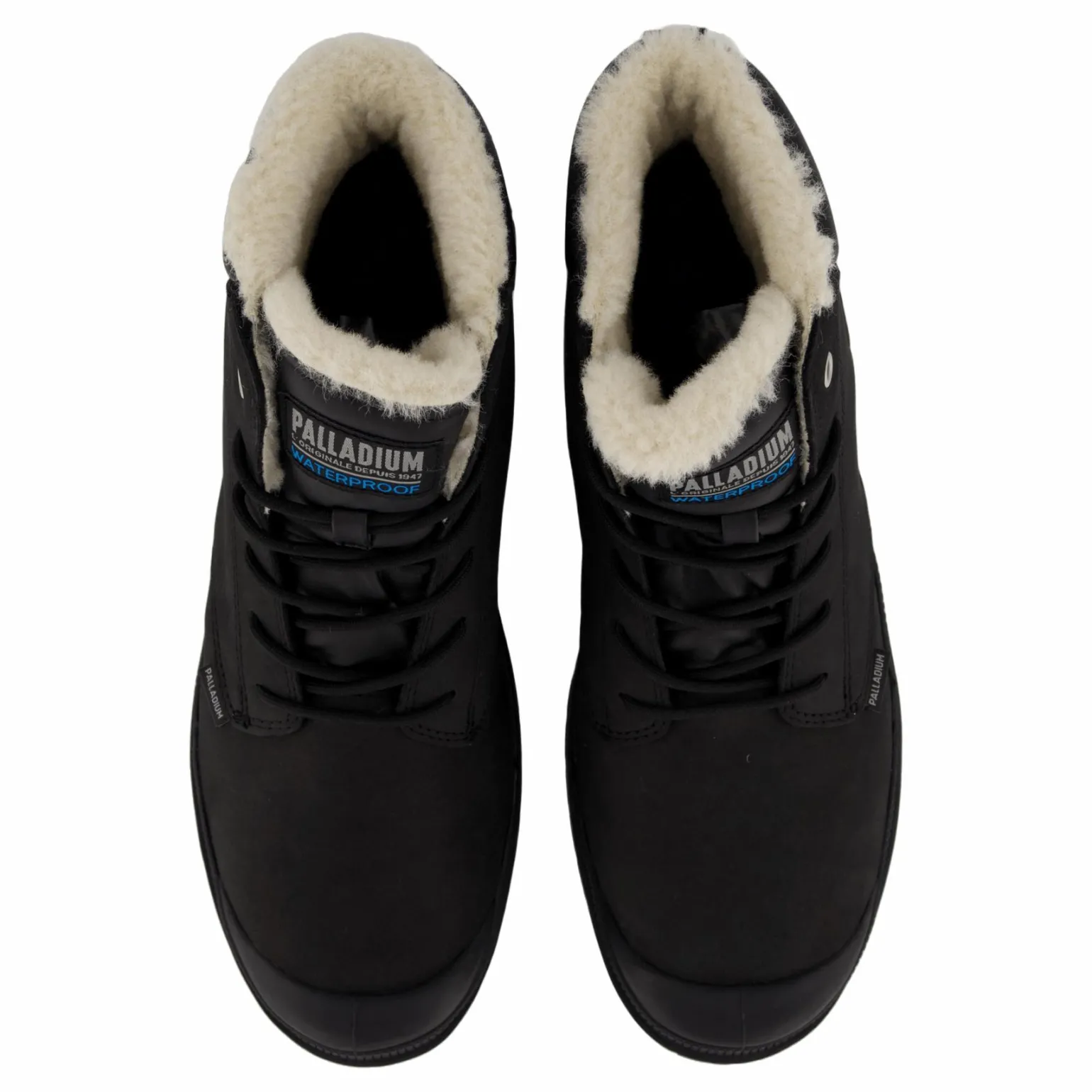 Sp20 Cuff Lth Wp Wl Black