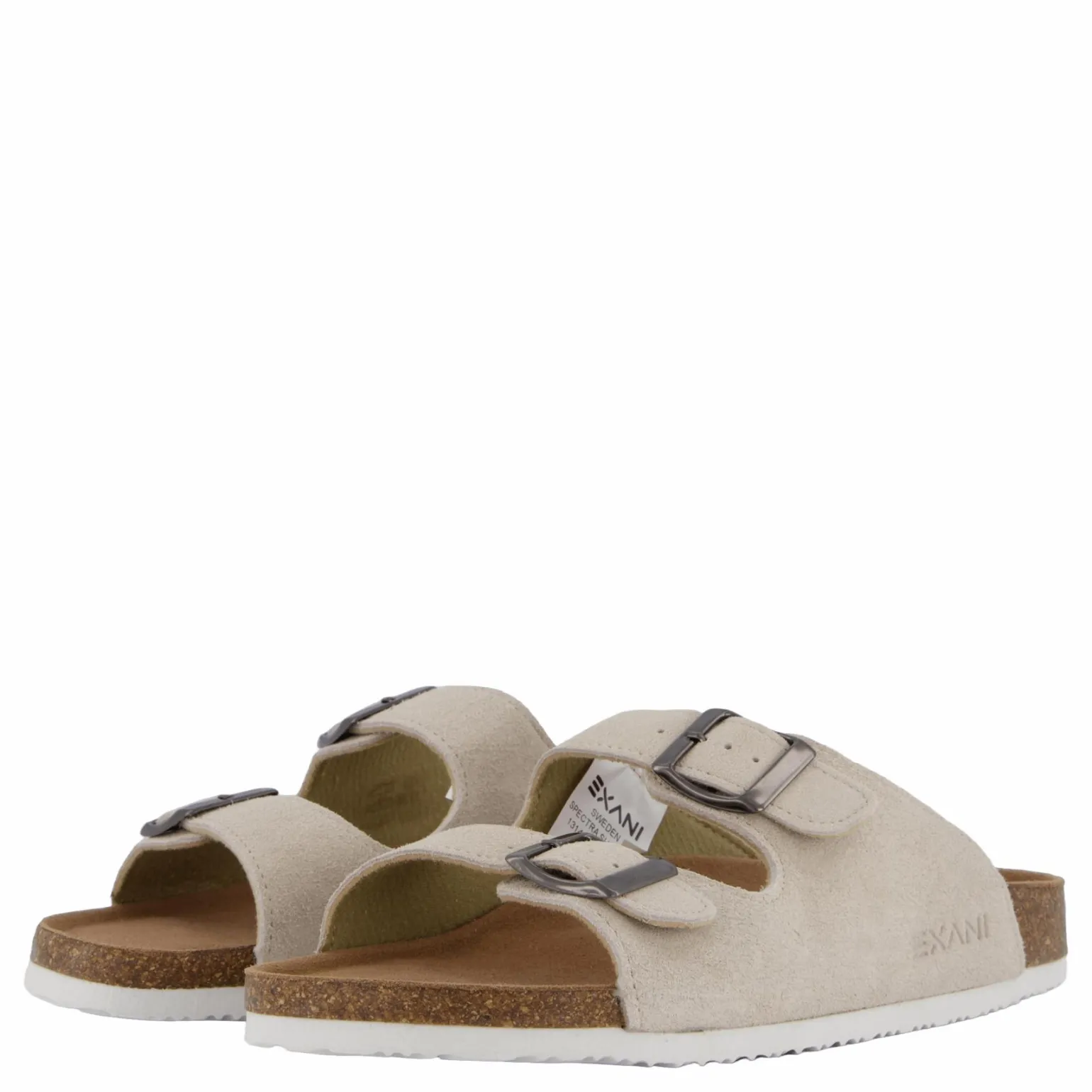 Spectra Suede W Beige