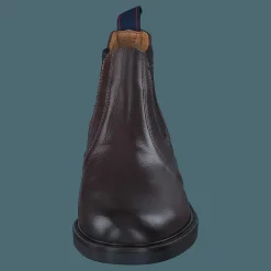Spencer G46 Dark Brown Leather