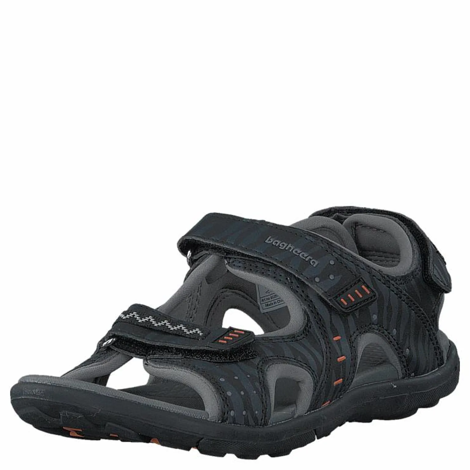 Spirit Black/Grey