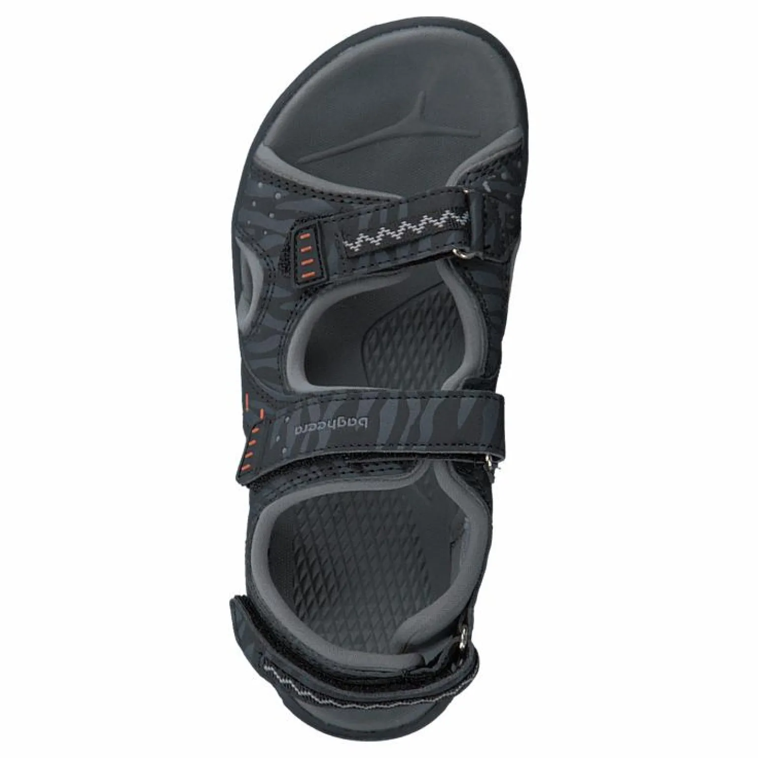 Spirit Black/Grey