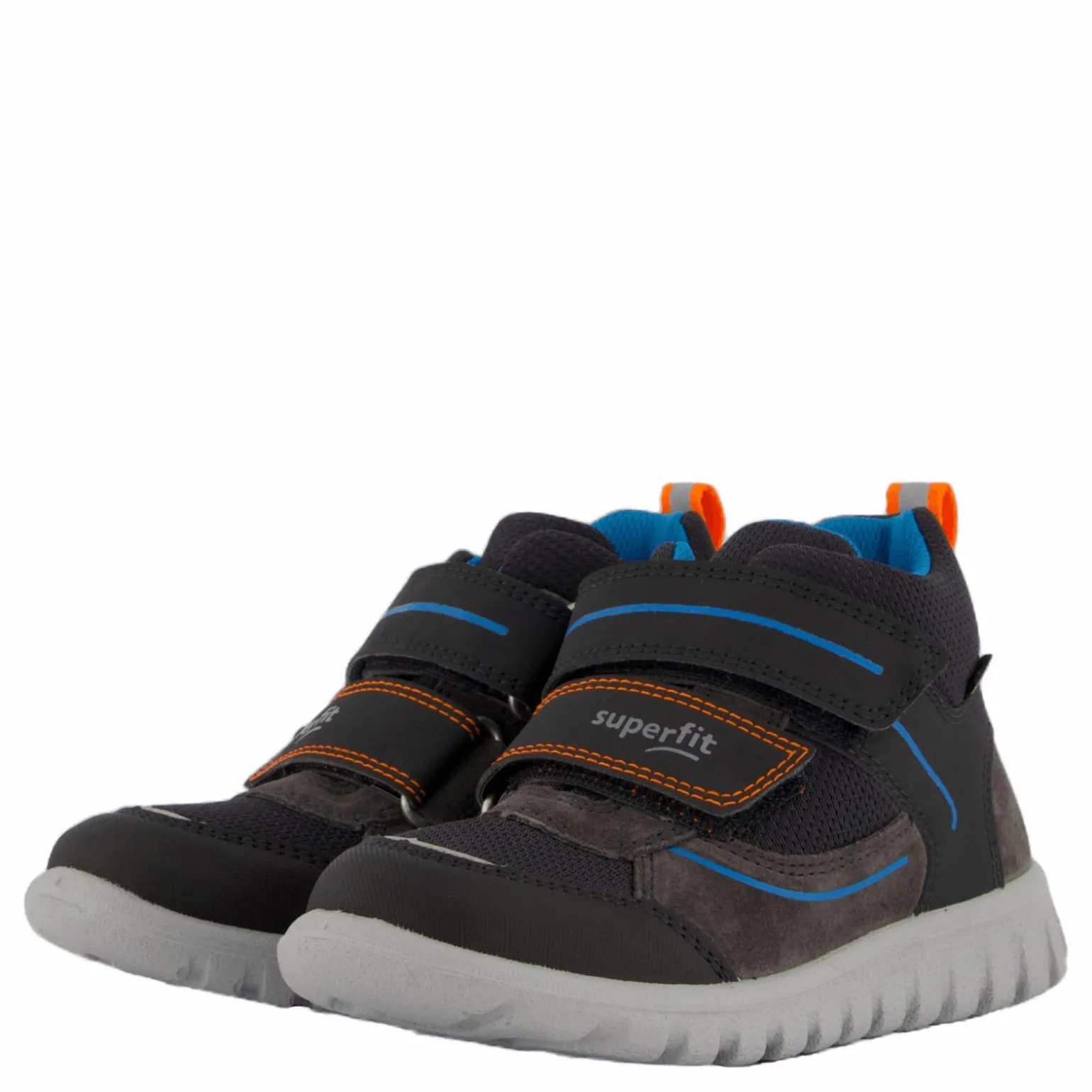 Sport7 Mini Grau/türkis
