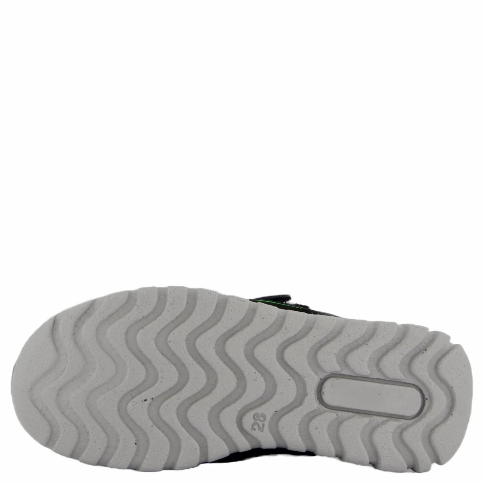Sport7 Mini Schwarz/hellgrün