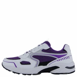 Sprinter Plus White/purple