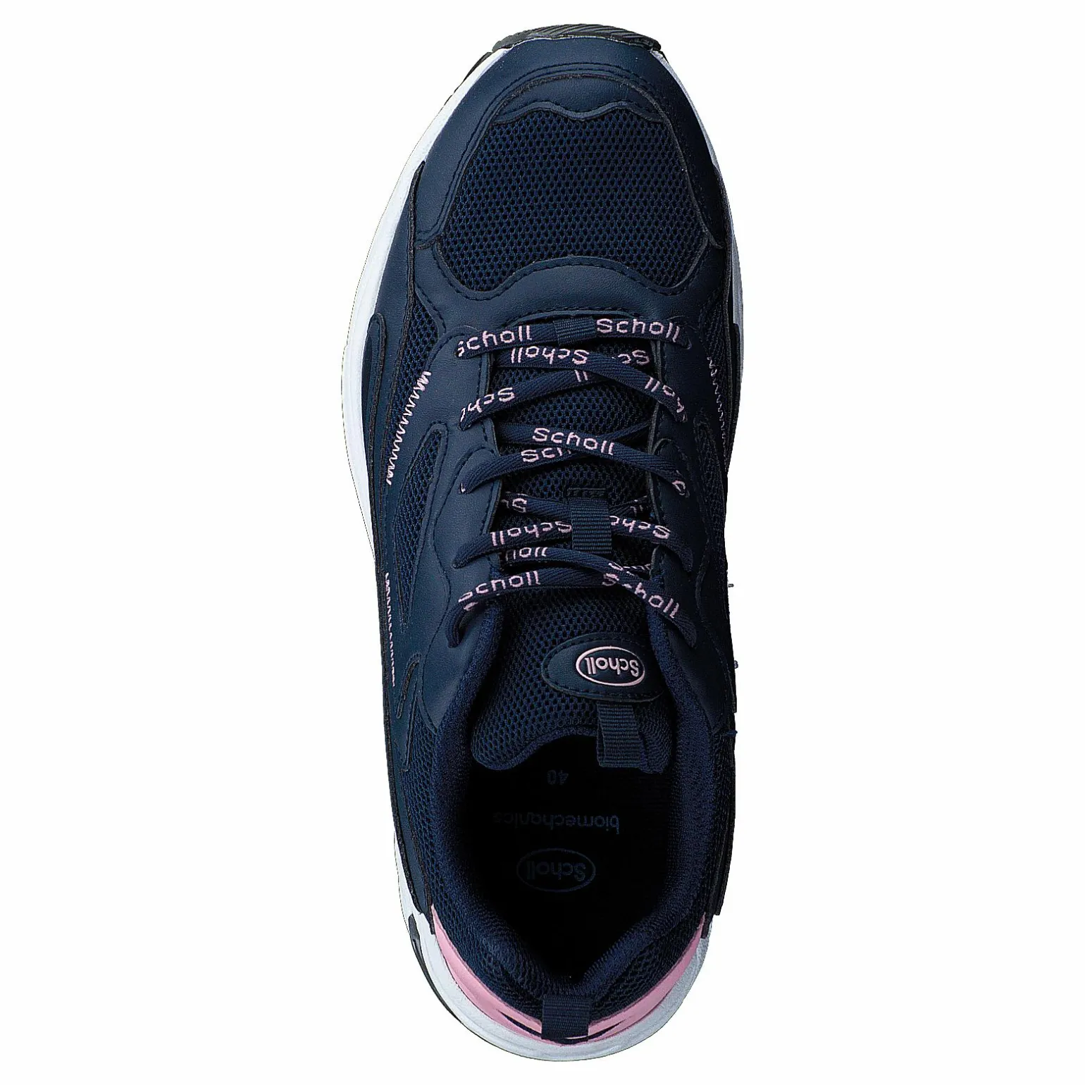 Sprinter Snap Dk Blue/pink