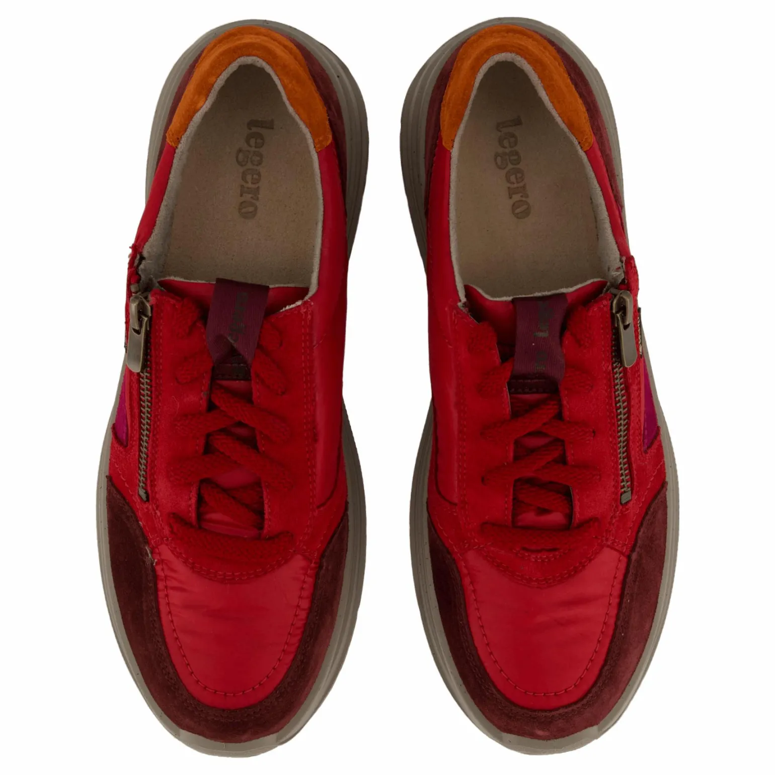 Sprinter Veneroso (rot)