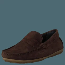 Staff Dk Brown