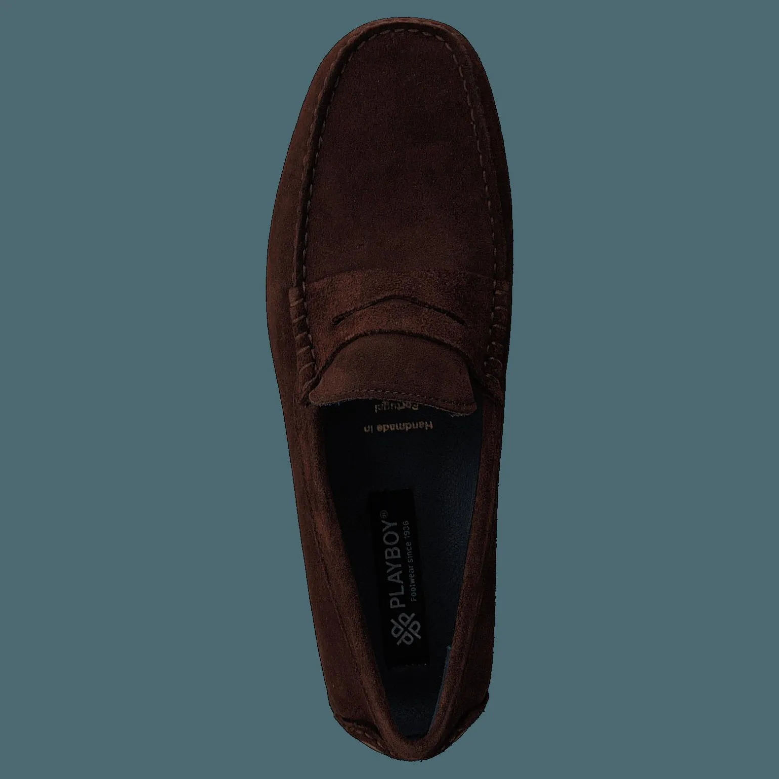 Staff Dk Brown