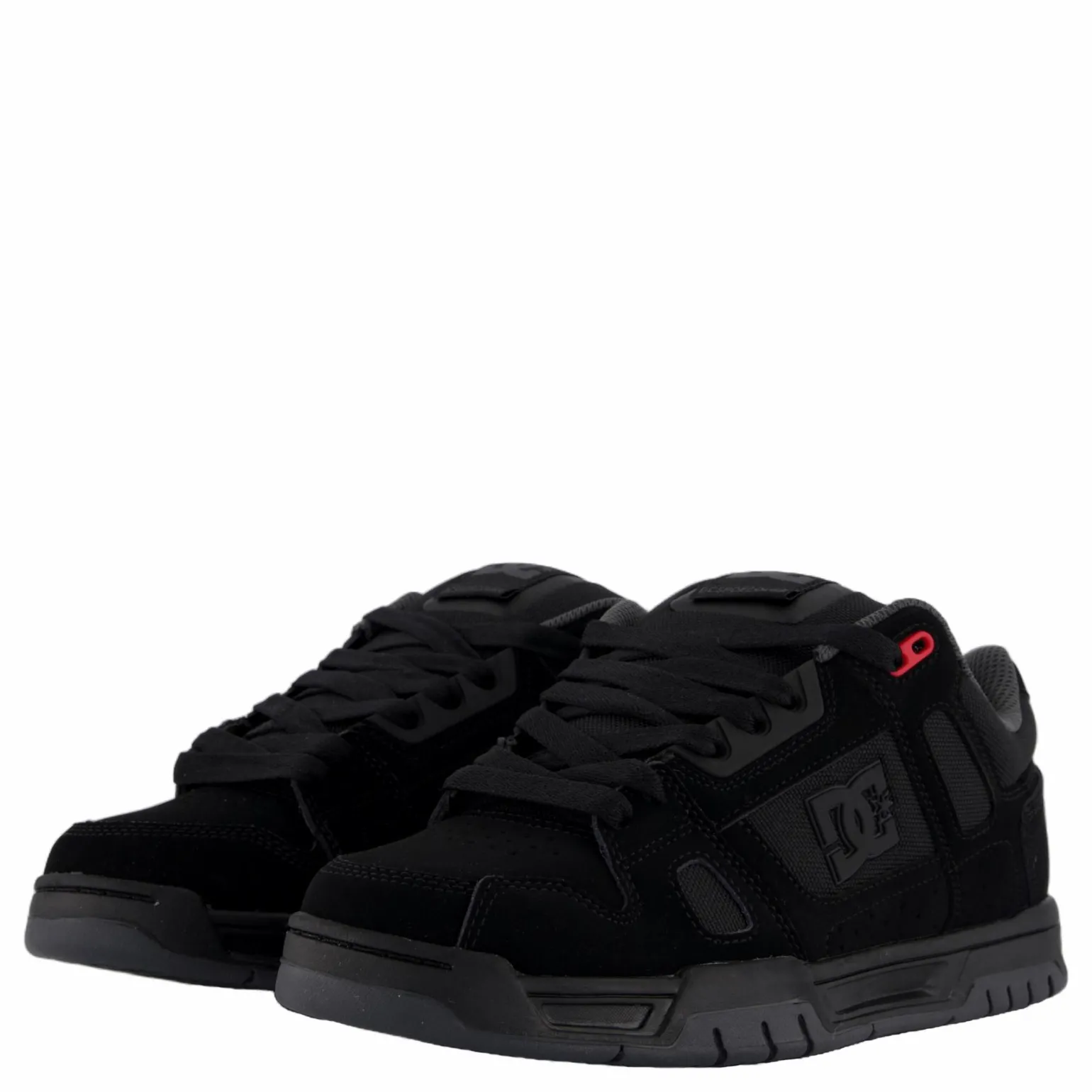 Stag Black/grey/red