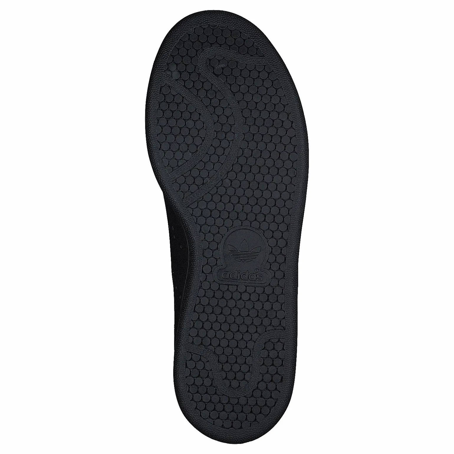 Stan Smith J Black/Black/Ftwr White
