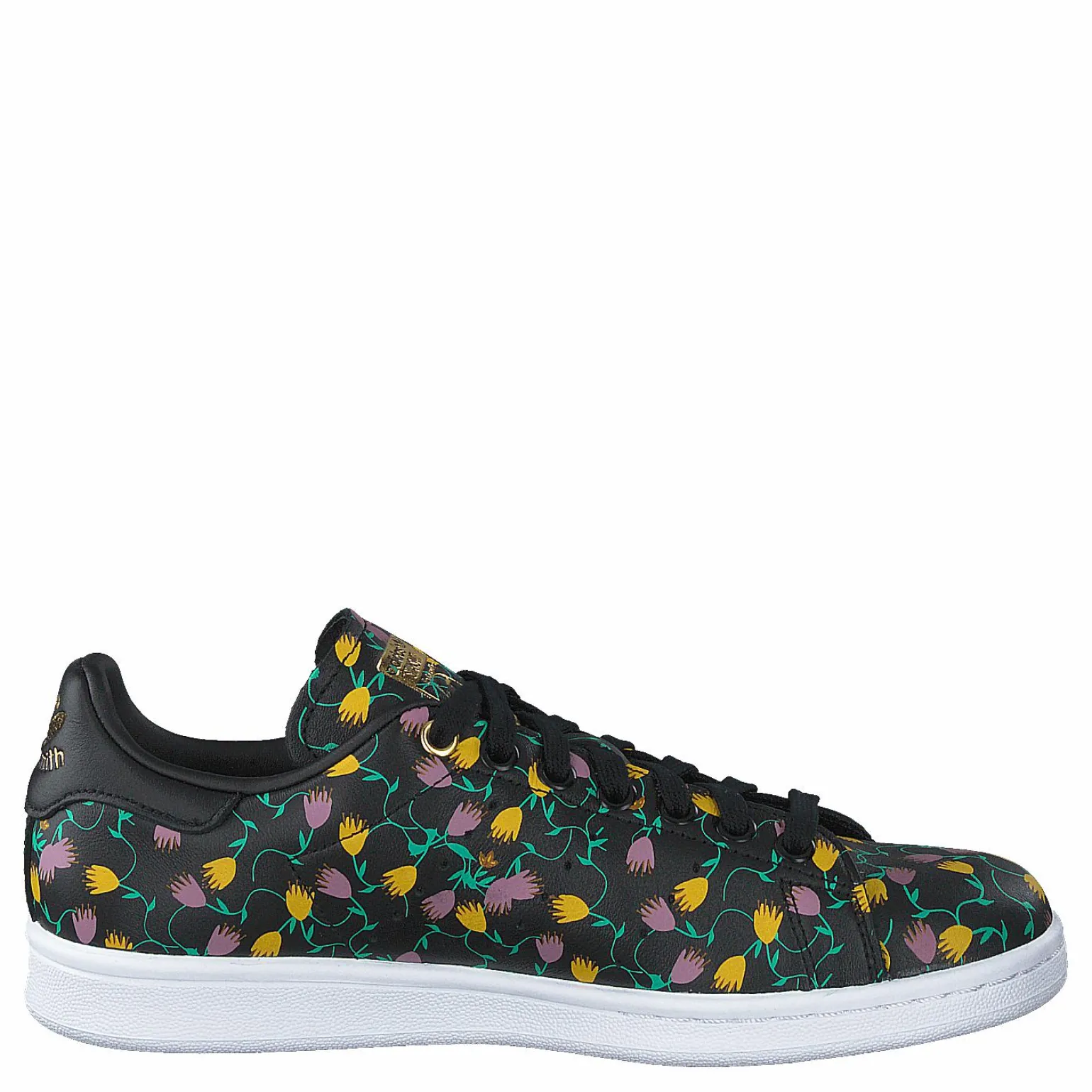 Stan Smith W Core Black/ftwr White/gold Met