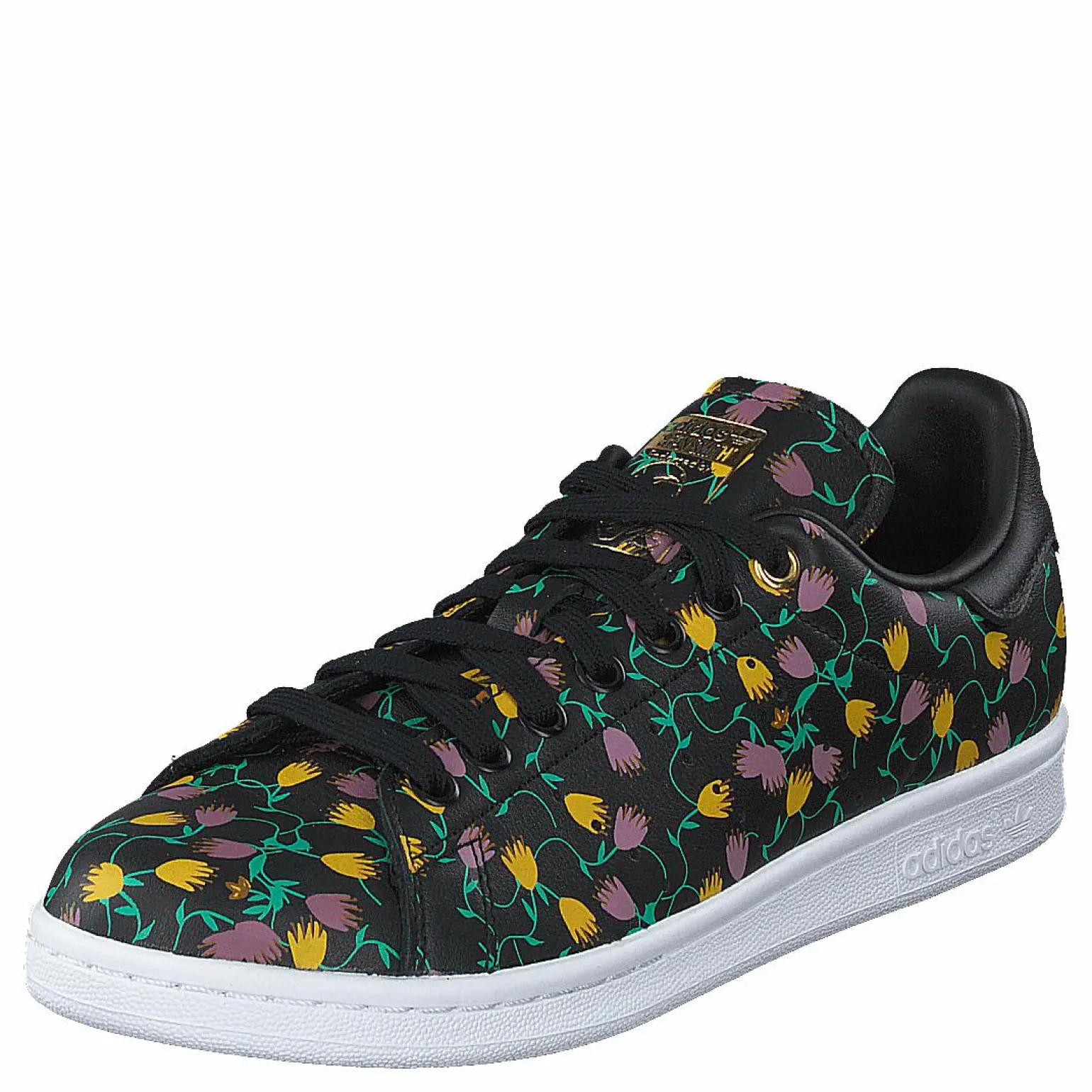 Stan Smith W Core Black/ftwr White/gold Met