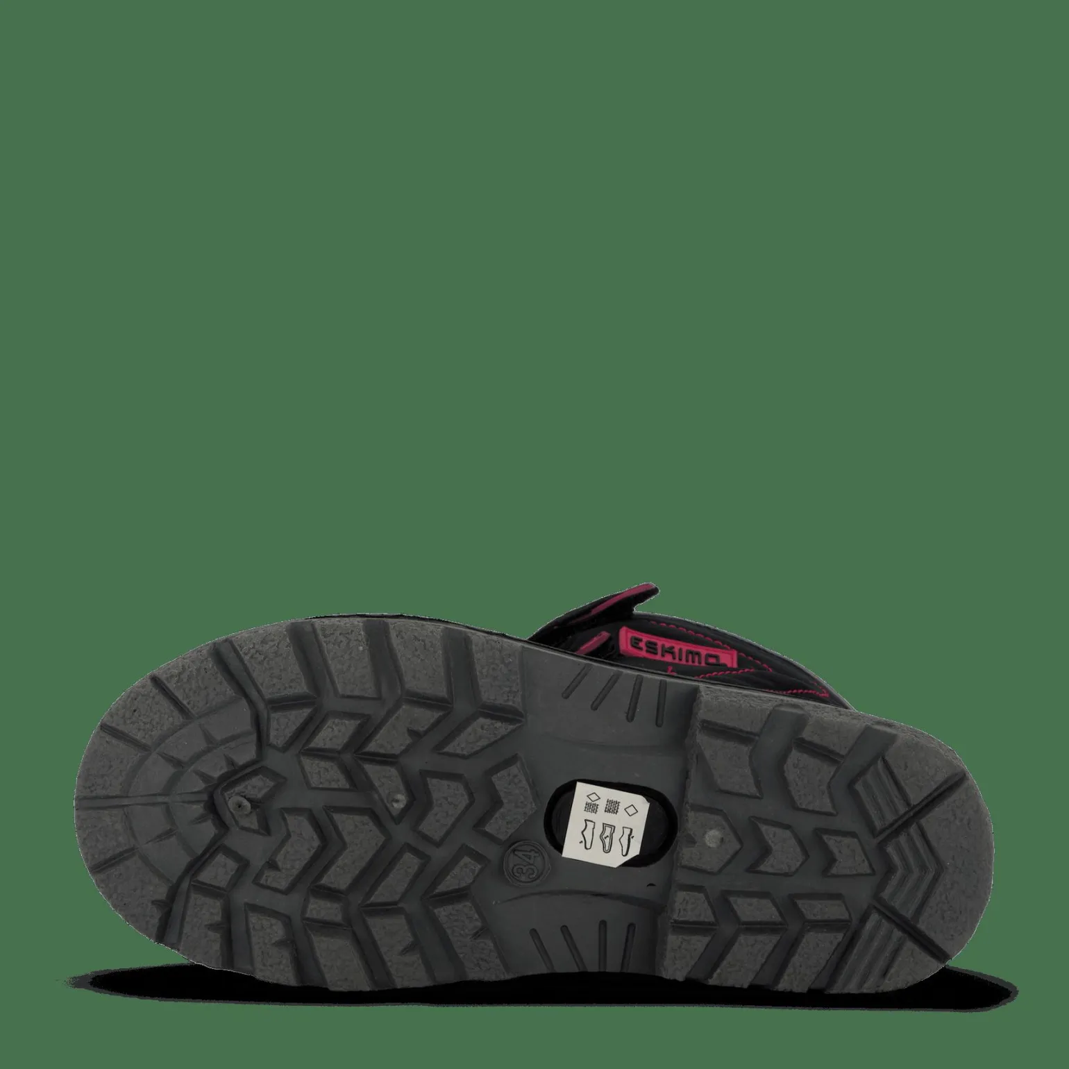 Star Black/fuxia