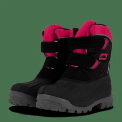 Star Black/fuxia