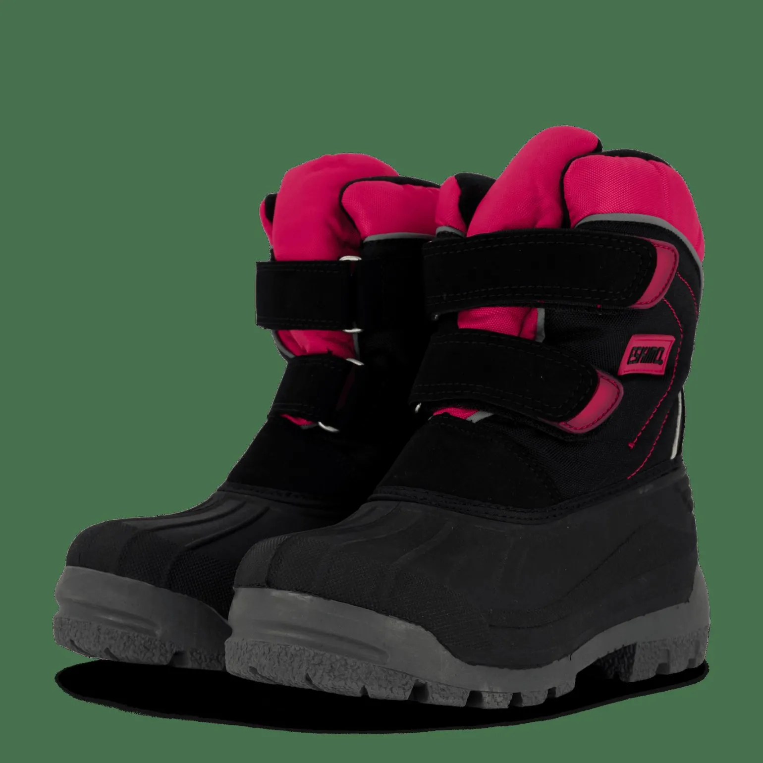Star Black/fuxia