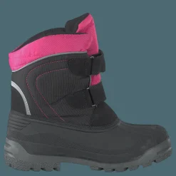 Star Black/fuxia