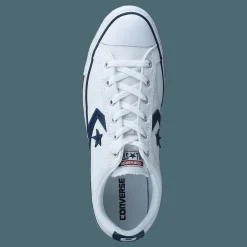 Star Player Ox White/ White