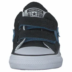 Star Player 2v - Ox Black/aegean Storm/white