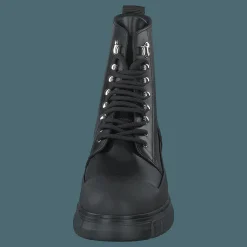 Stb-rebel Long Lace L Black