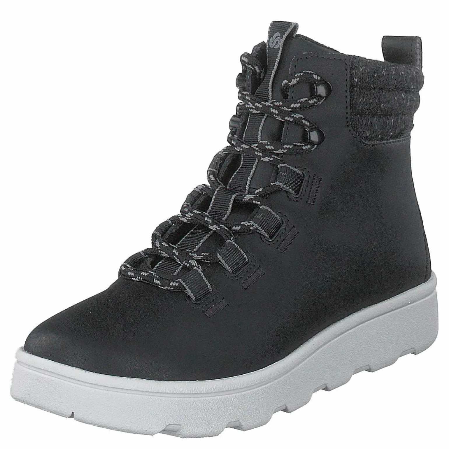 Step Explorhi. Black