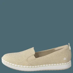 Step Glow Slip Soft Gold