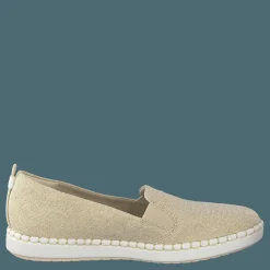 Step Glow Slip Soft Gold
