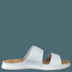 Step June Tide White