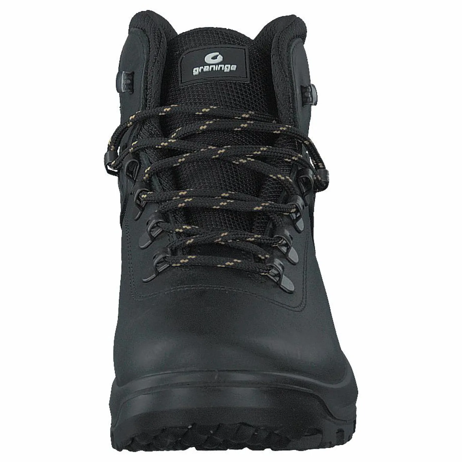 Storulvån Black