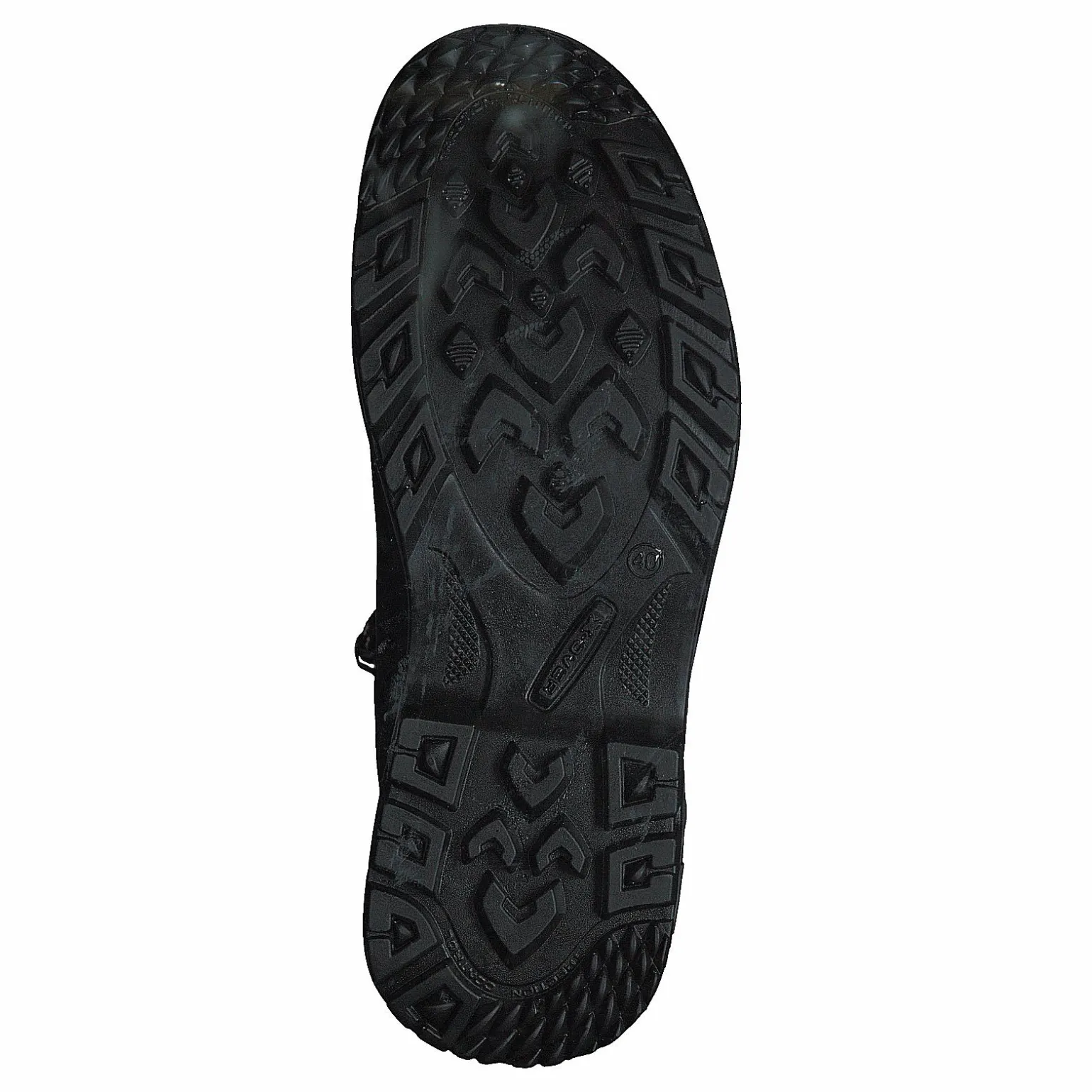 Storulvån Black