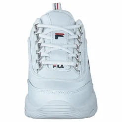 Strada Low Kids White