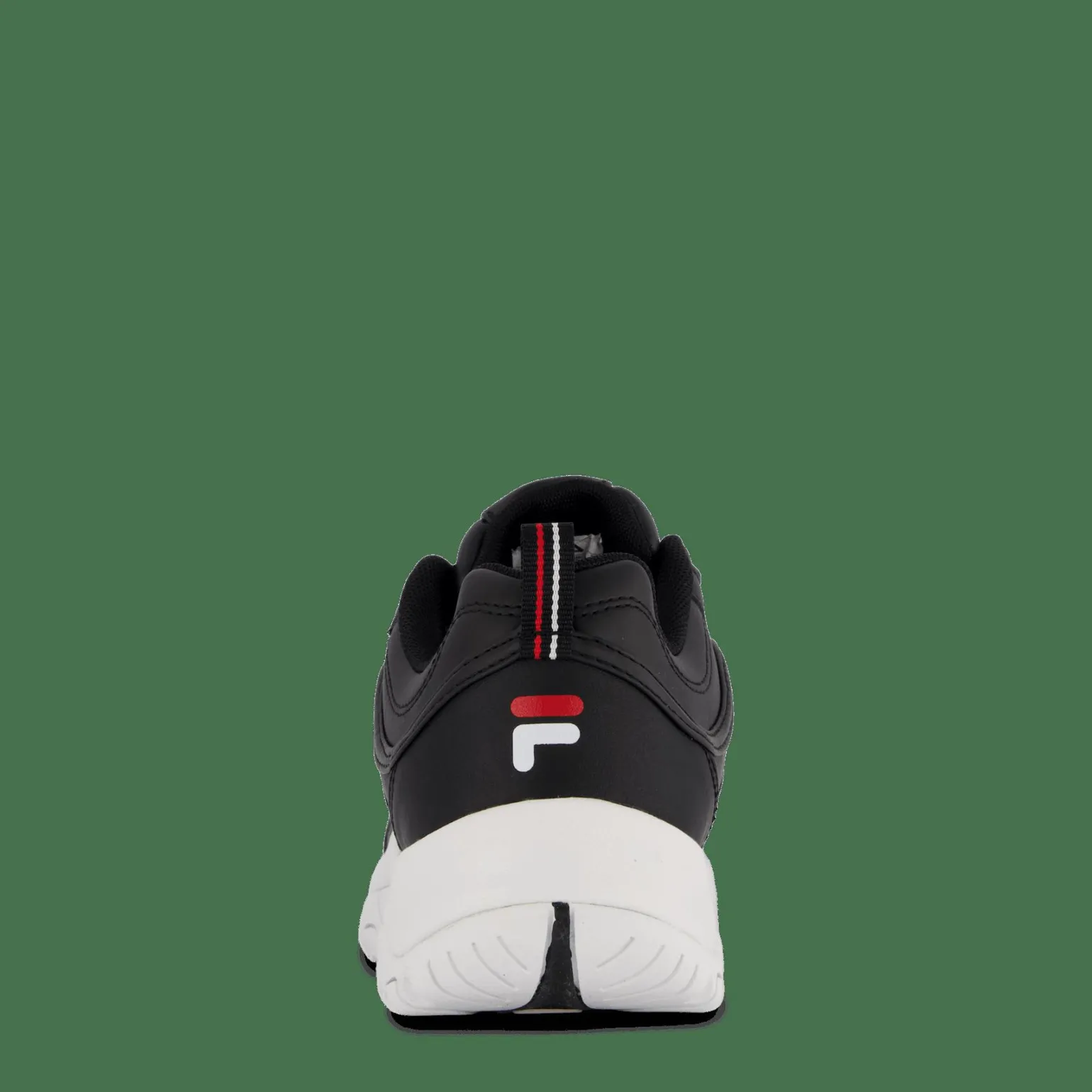 Strada Low Wmn Black