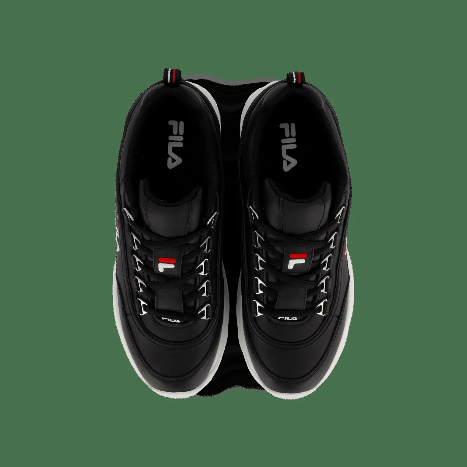 Strada Low Wmn Black