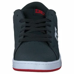 Striker Grey/red