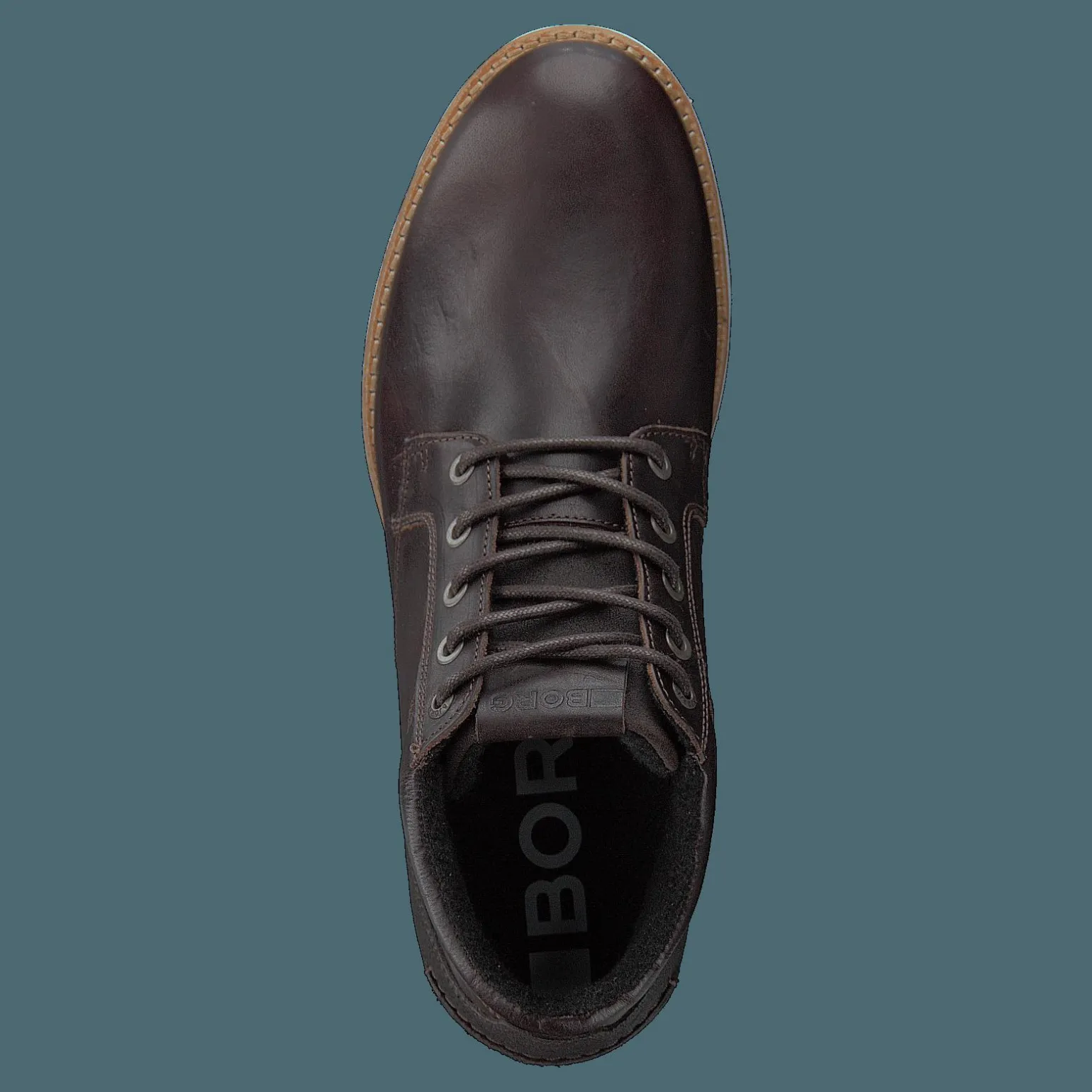 Sundal Mid M Dark Brown