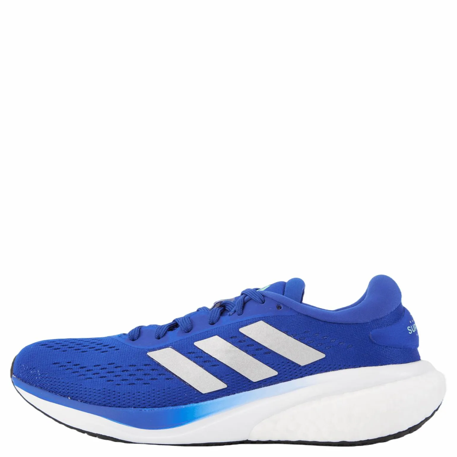 Supernova 2.0 Shoes Lucid Blue / Silver Metallic / Cloud White