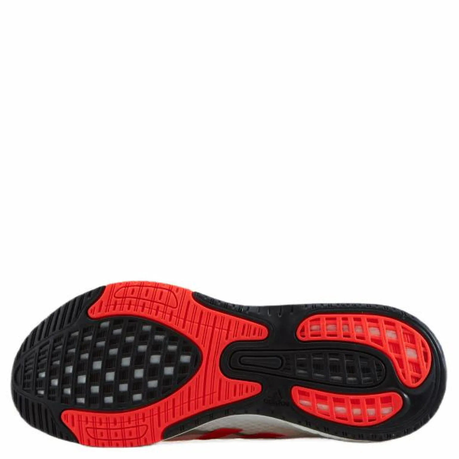 Supernova+ Shoes Cloud White / Solar Red / Core Black