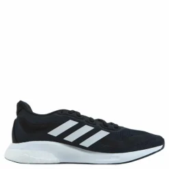 Supernova Shoes Core Black / Cloud White / Halo Silver