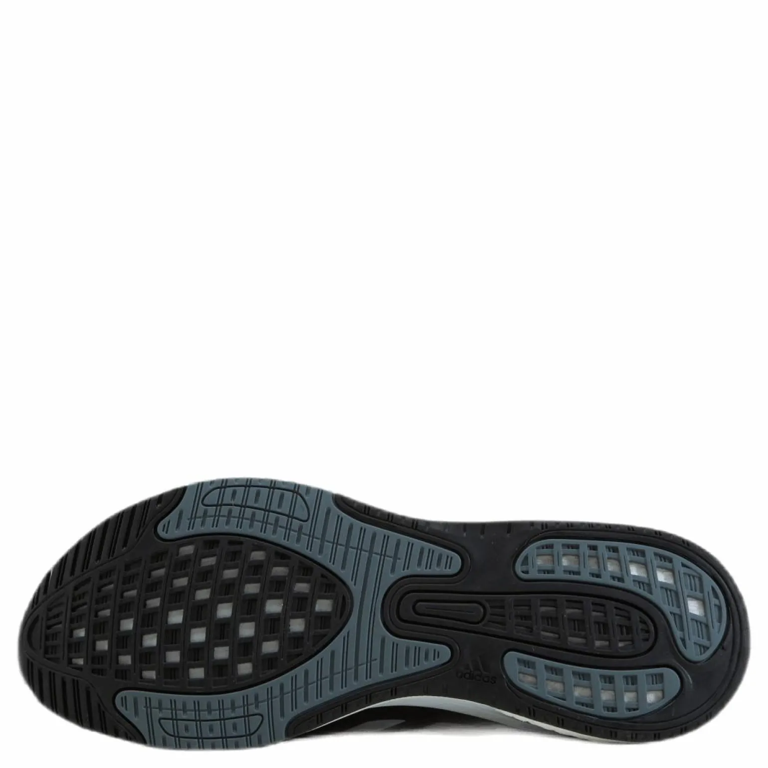 Supernova+ Shoes Core Black / Silver Metallic / Blue Oxide