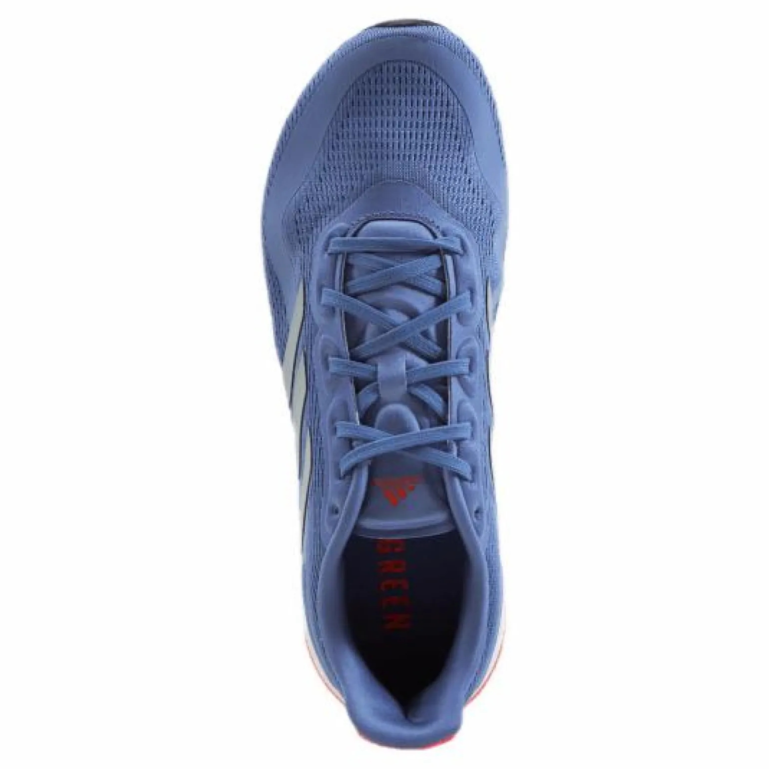 Supernova Shoes Orbit Violet / Silver Metallic / Solar Red