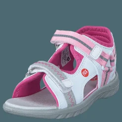 Surfa White/Pink 10