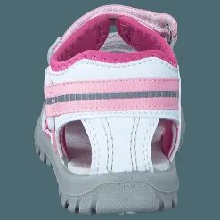 Surfa White/Pink 10