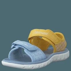 Surfing Sea T Yellow Interest