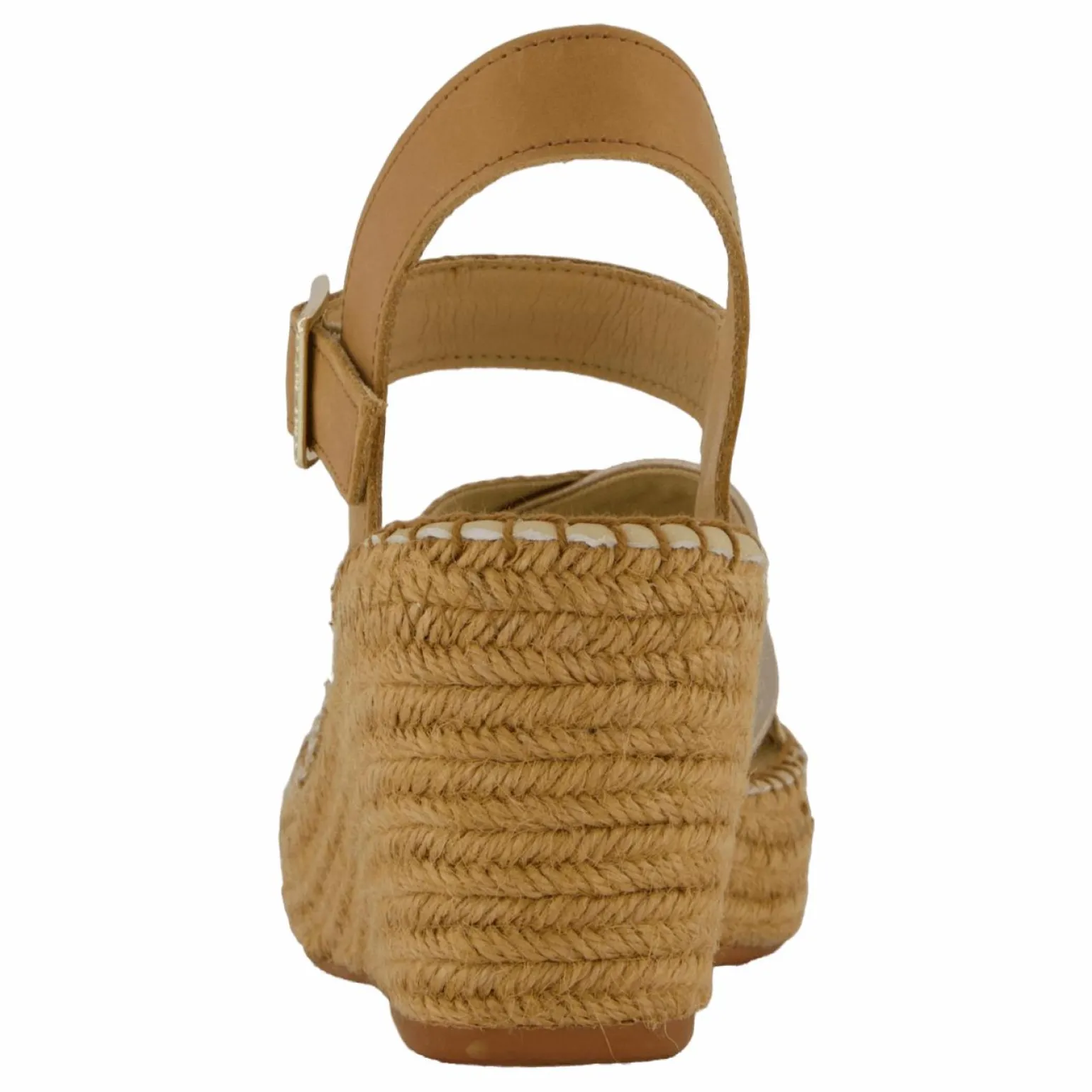 Susan Cross Espadrille Platin
