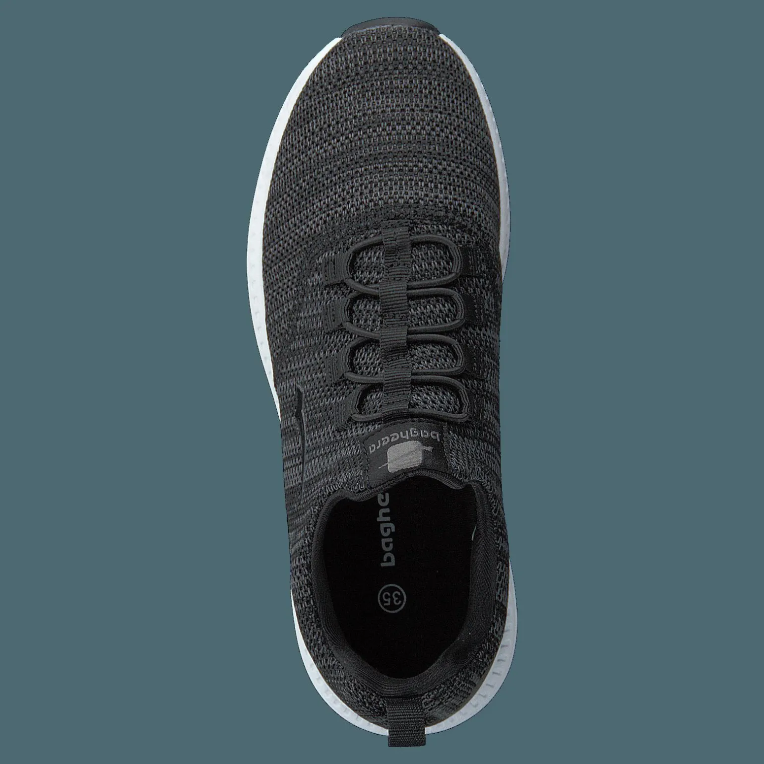 Sway Jr Black/dark Grey
