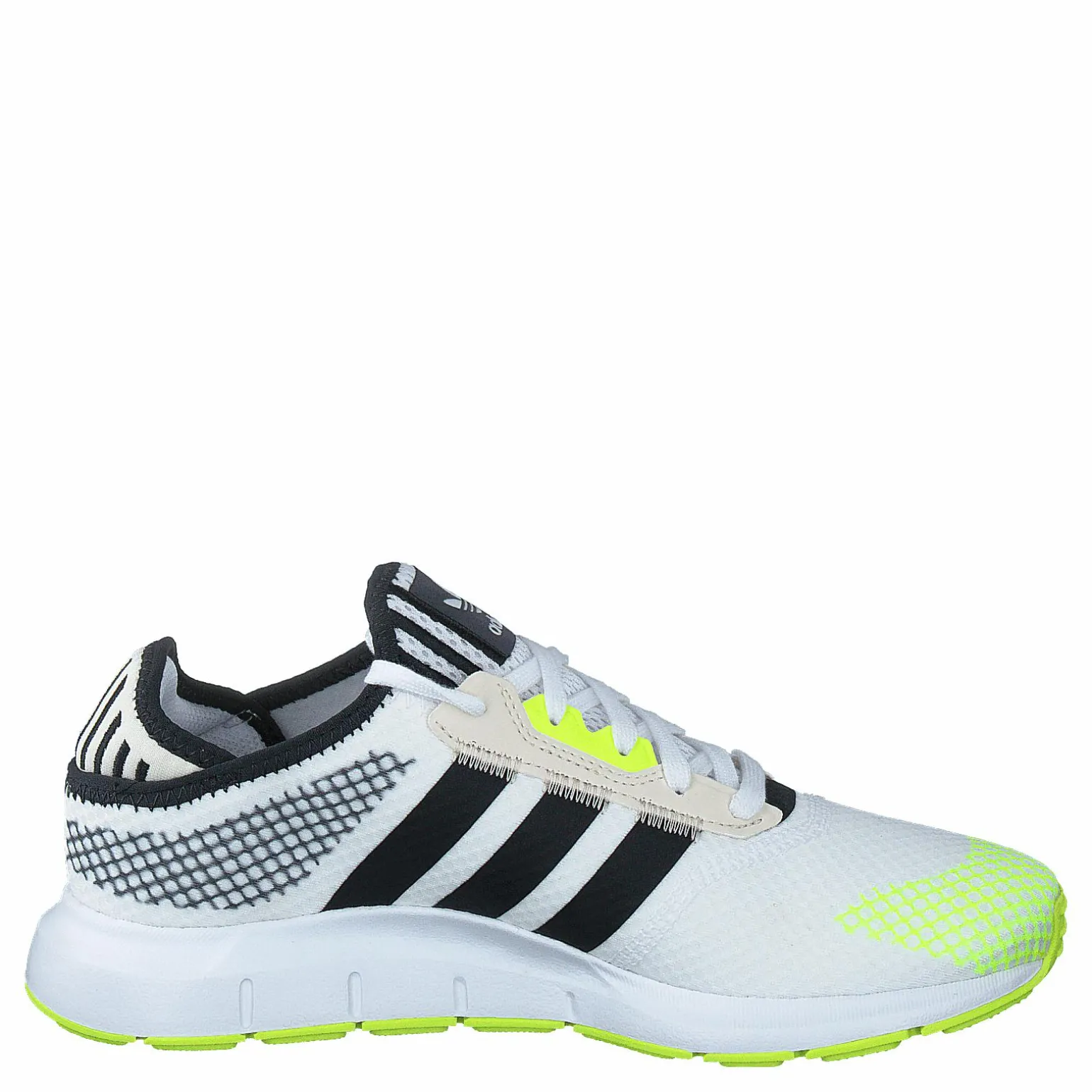 Swift Run X Cloud White / Carbon / Solar Yellow