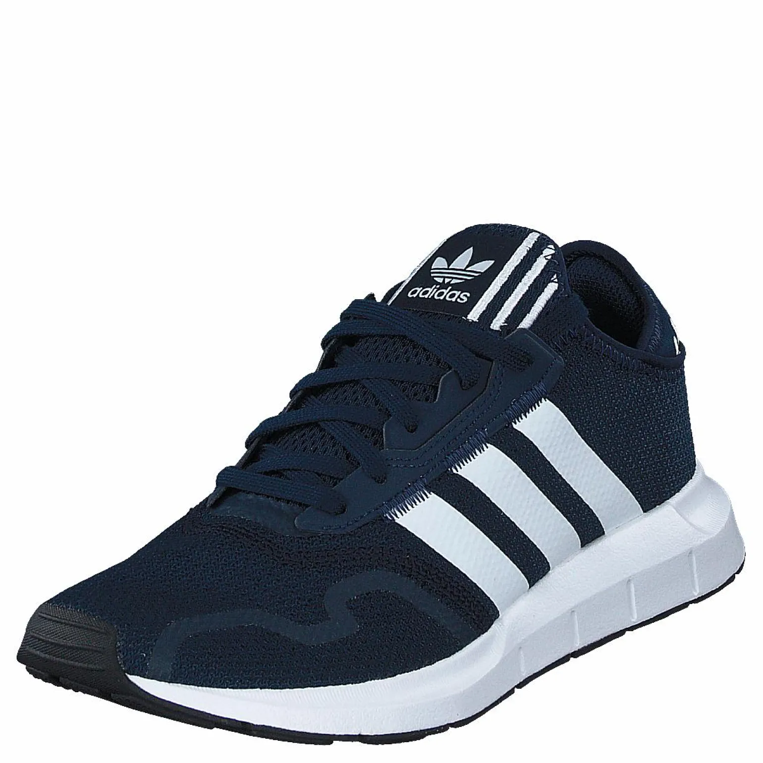 Swift Run X Collegiate Navy / Cloud White / Core Black
